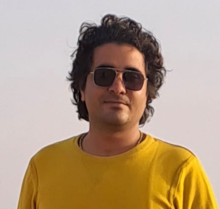 Vishal Sharma